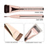Milagro Beauty Premium Glass Skin Spatula Makeup Brush
